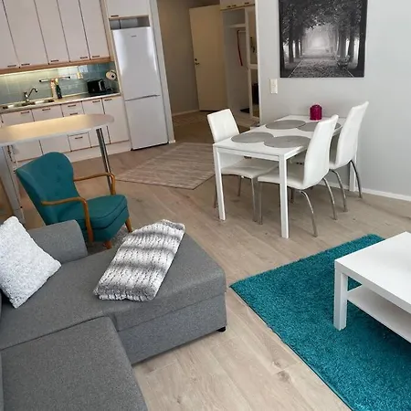 Appartement Utopia 1br And Sauna