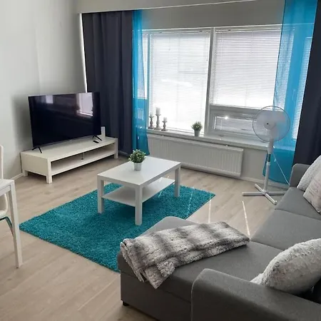 Utopia 1br And Sauna Appartement *