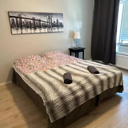 Utopia 1br And Sauna