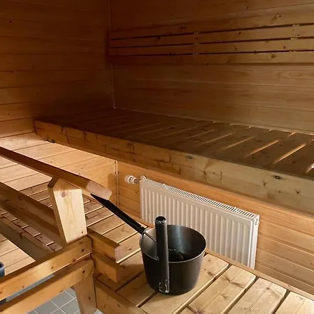 Appartement Utopia 1br And Sauna Tornio