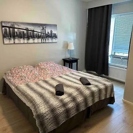 Utopia 1br And Sauna