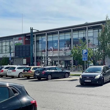 Appartement Utopia 1br And Sauna