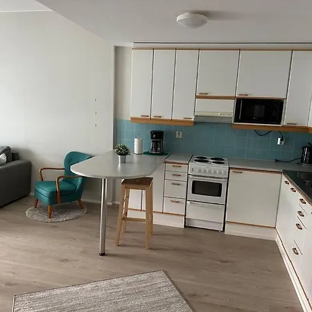 Utopia 1br And Sauna Tornio