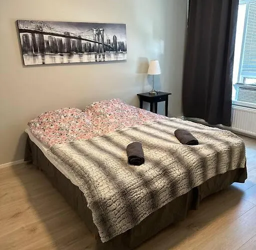 Utopia 1br And Sauna